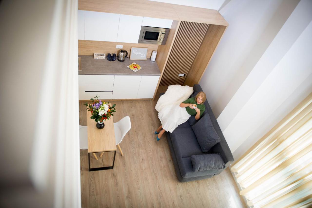 Friends Residence Apartments Timisoara Exterior photo